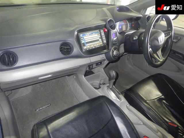 HONDA INSIGHT 2010
