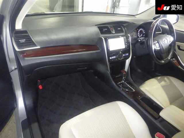 TOYOTA ALLION 2019