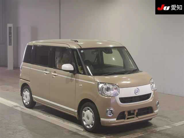 DAIHATSU MOVE CANBUS 2020