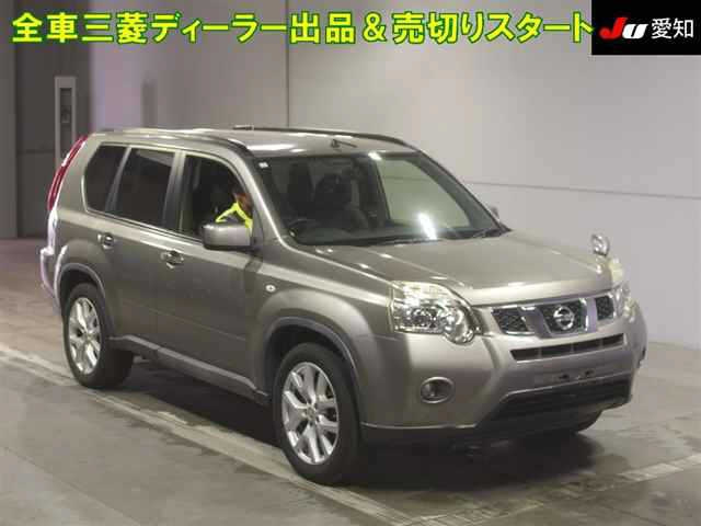 NISSAN X-TRAIL 2013