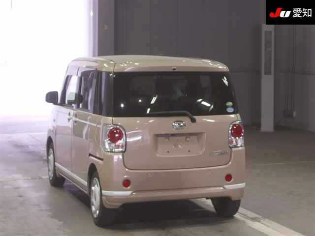 DAIHATSU MOVE CANBUS 2020