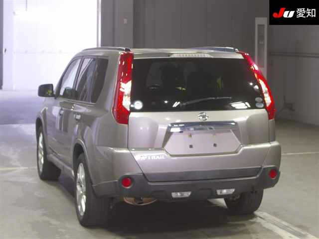 NISSAN X-TRAIL 2013