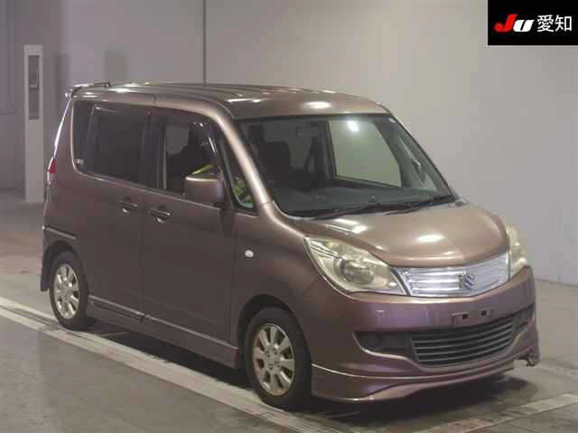 SUZUKI SOLIO 2011