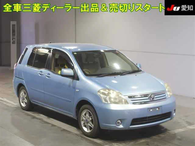 TOYOTA RAUM 2008