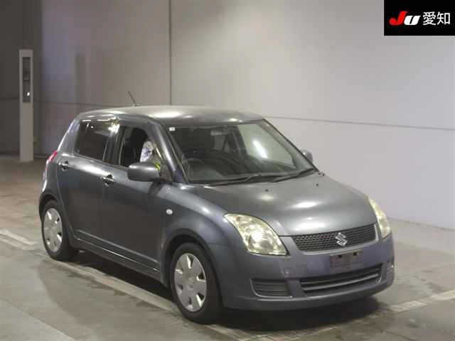 SUZUKI SWIFT 2010