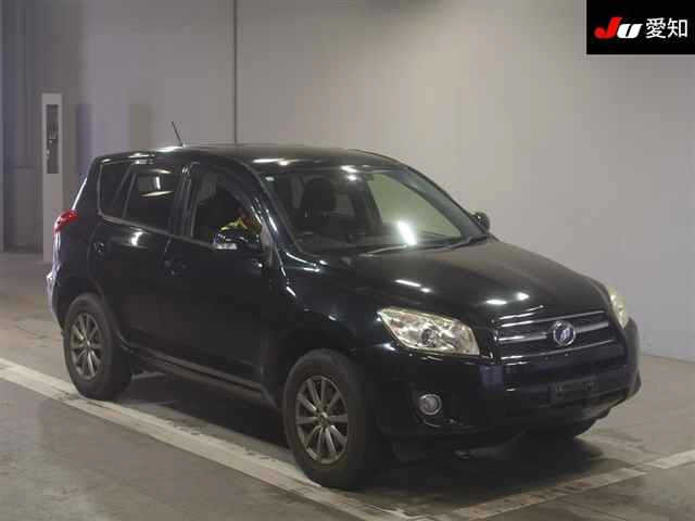 TOYOTA RAV4 2012
