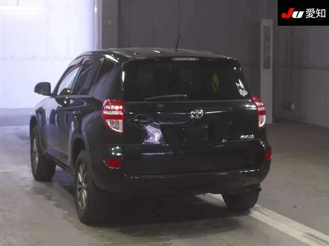 TOYOTA RAV4 2012