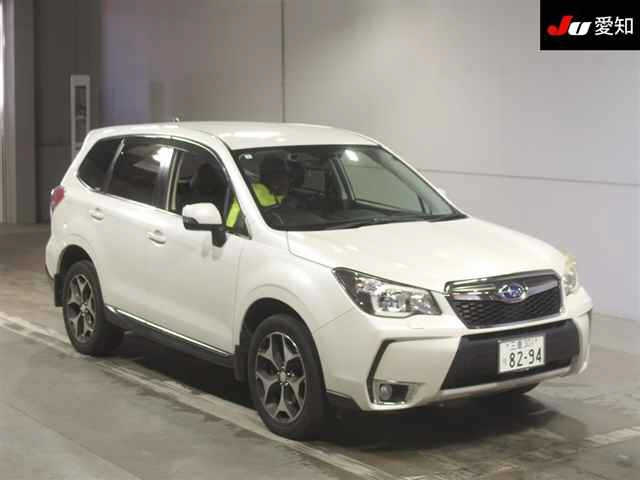 SUBARU FORESTER 2013