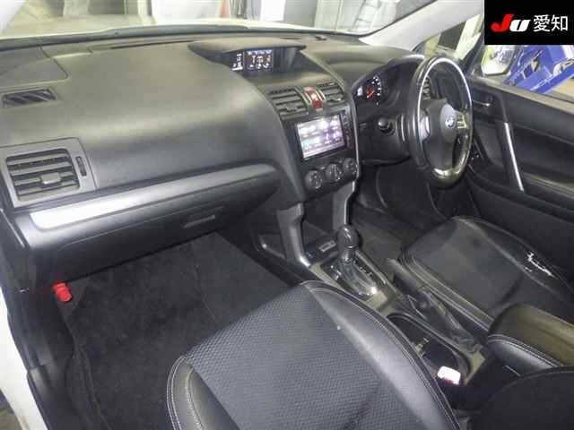 SUBARU FORESTER 2013