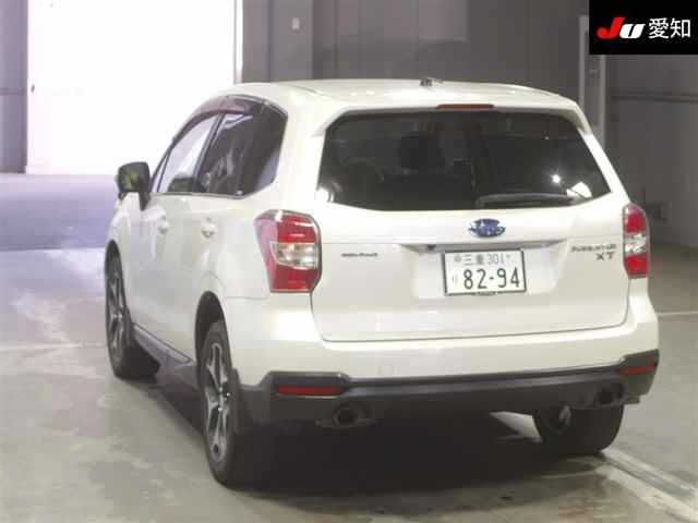 SUBARU FORESTER 2013