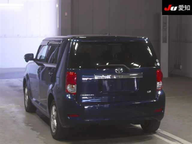 TOYOTA COROLLA RUMION 2008