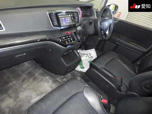 HONDA ODYSSEY 2014