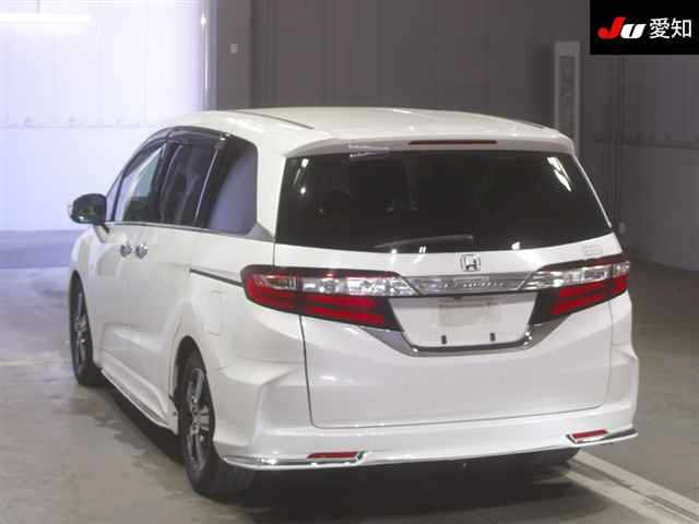 HONDA ODYSSEY 2014