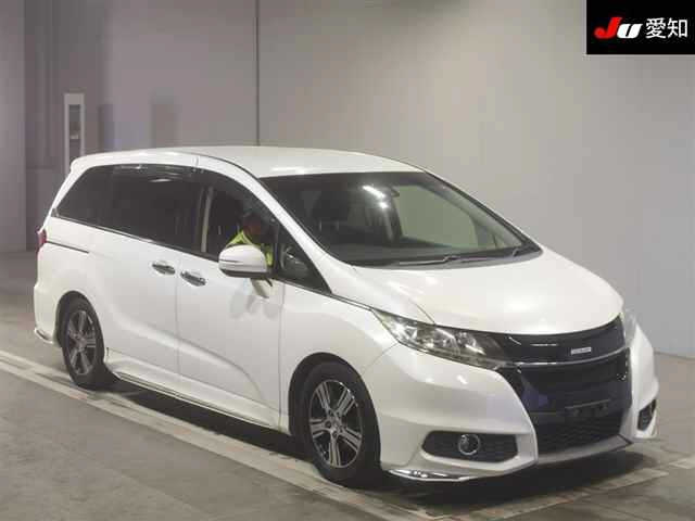 HONDA ODYSSEY 2014