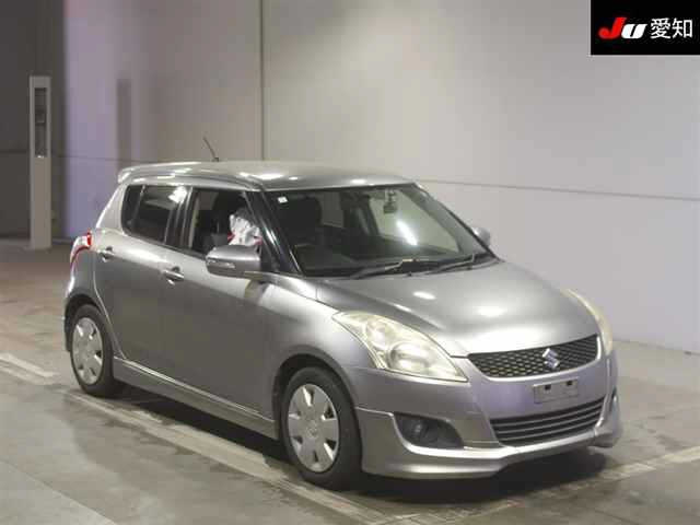 SUZUKI SWIFT 2012