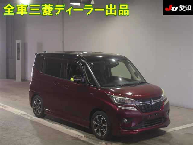 MITSUBISHI DELICA D2 2018