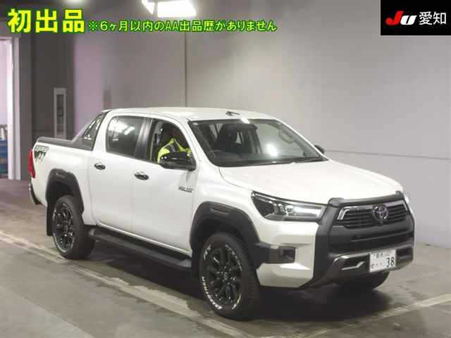 TOYOTA HILUX 2024