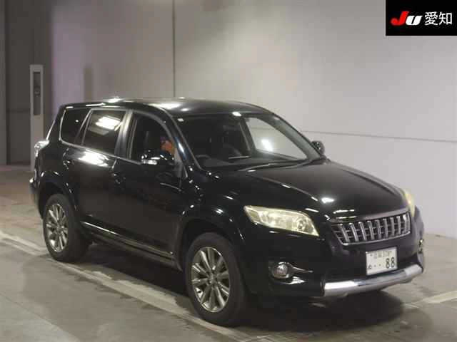TOYOTA VANGUARD 2014
