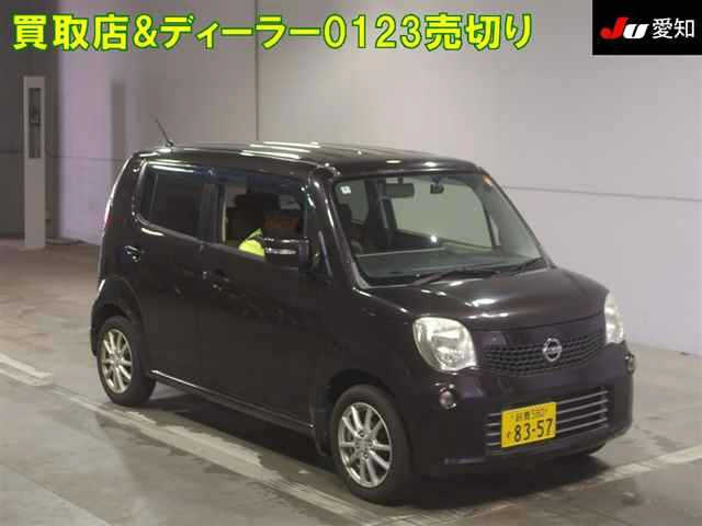 NISSAN MOCO 2012