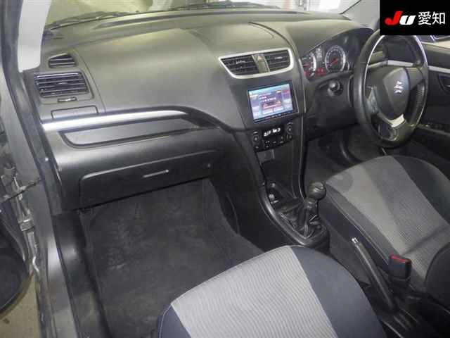 SUZUKI SWIFT 2012