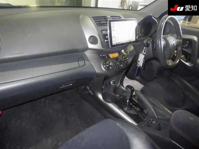 TOYOTA VANGUARD 2014