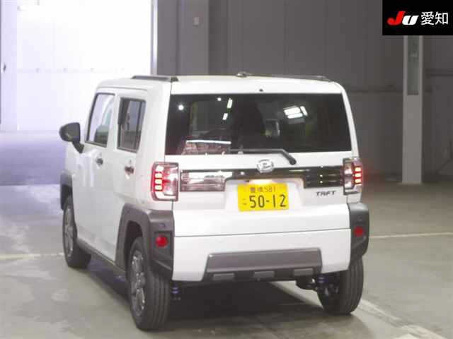 DAIHATSU TAFT 2024