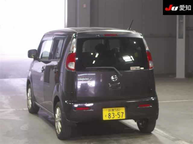 NISSAN MOCO 2012