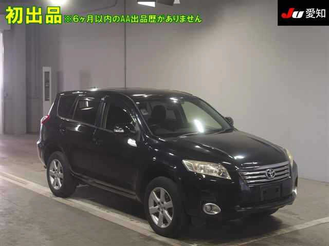 TOYOTA VANGUARD 2008