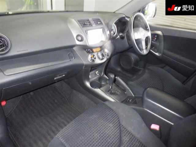 TOYOTA VANGUARD 2008