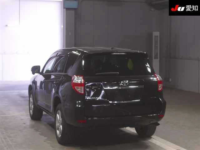 TOYOTA VANGUARD 2008