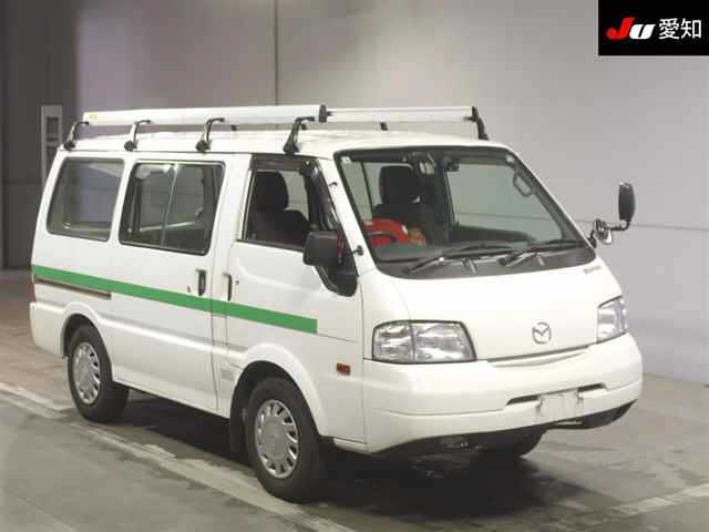 MAZDA BONGO VAN 2017