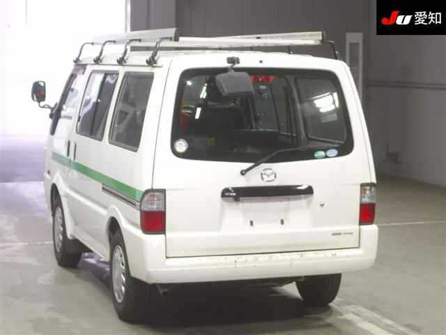 MAZDA BONGO VAN 2017