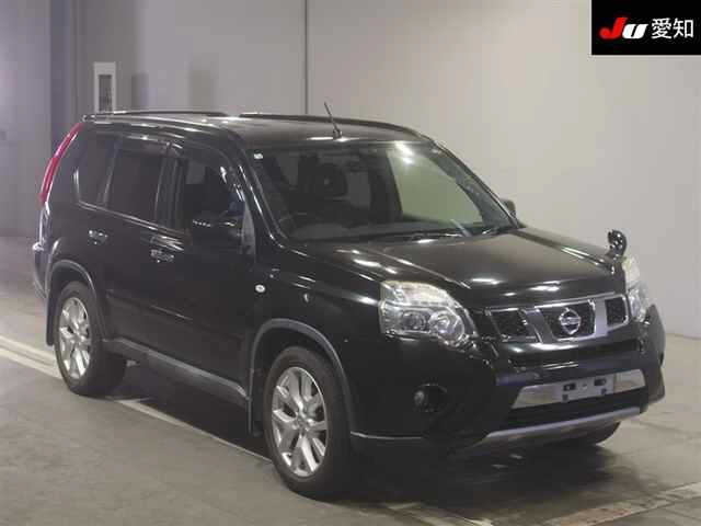 NISSAN X-TRAIL 2012