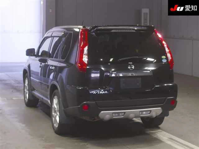 NISSAN X-TRAIL 2012