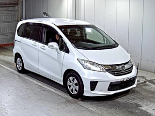 HONDA FREED 2016