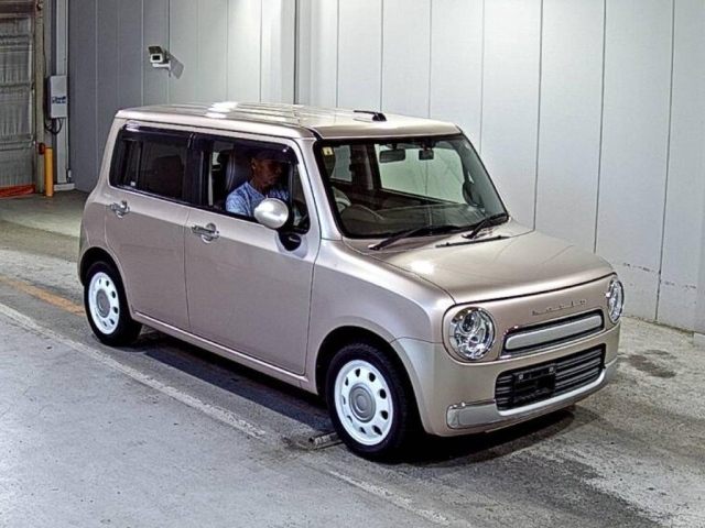 SUZUKI ALTO LAPIN 2014