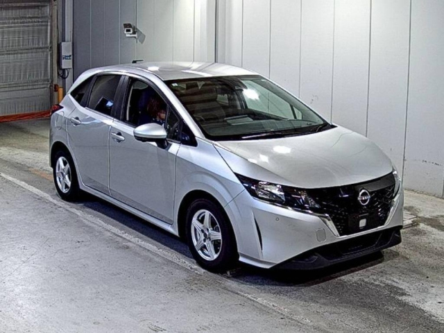 NISSAN NOTE 2023