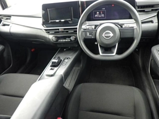 NISSAN NOTE 2023