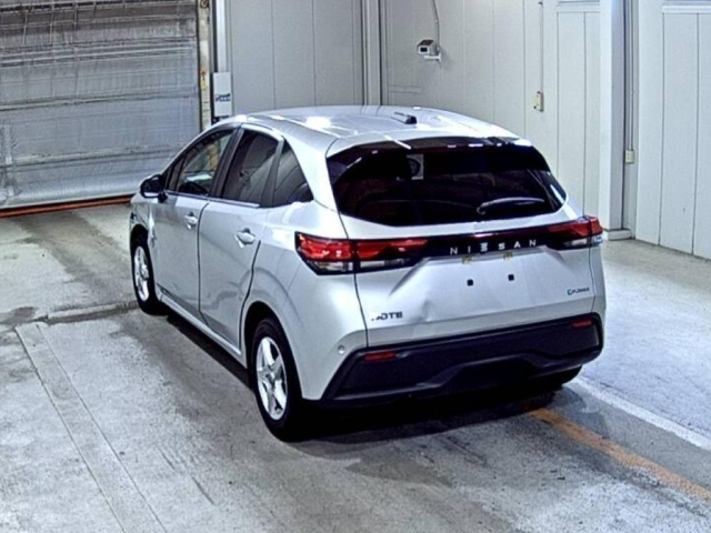 NISSAN NOTE 2023