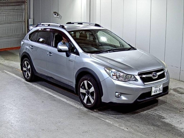 SUBARU XV 2014