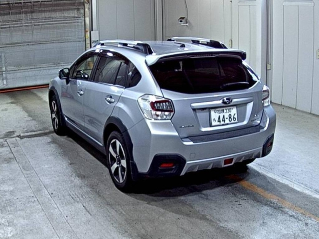 SUBARU XV 2014
