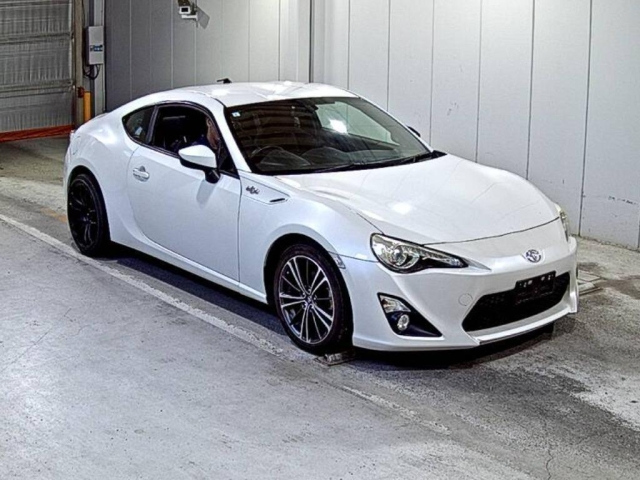 TOYOTA 86 2013