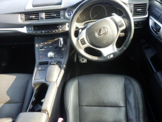 LEXUS CT 2012