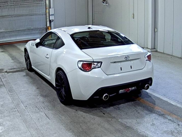 TOYOTA 86 2013