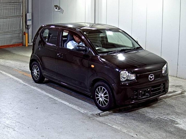 MAZDA CAROL 2017