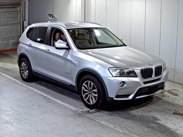 BMW X3 2013