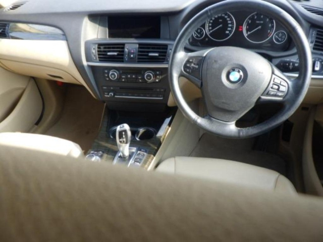 BMW X3 2013