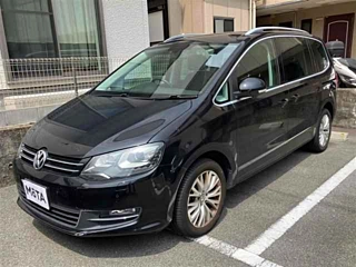 Заказать VOLKSWAGEN SHARAN