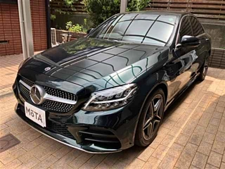 Заказать MERCEDES BENZ C CLASS