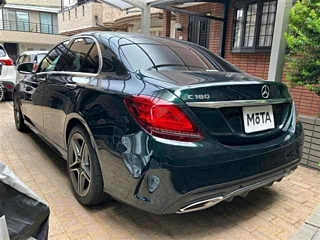 Заказать MERCEDES BENZ C CLASS